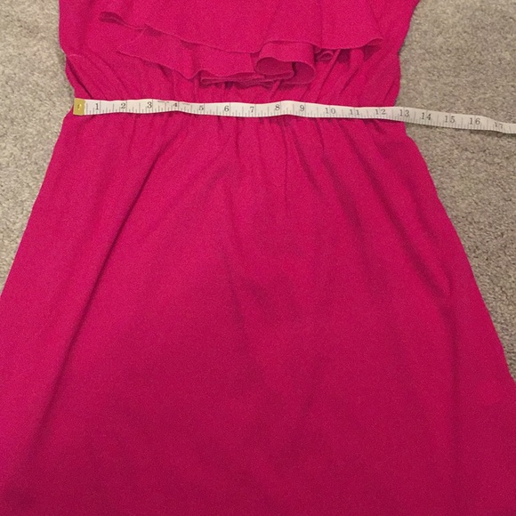 Ultra Pink Bright Pink Dress Small - Picture 5 of 11